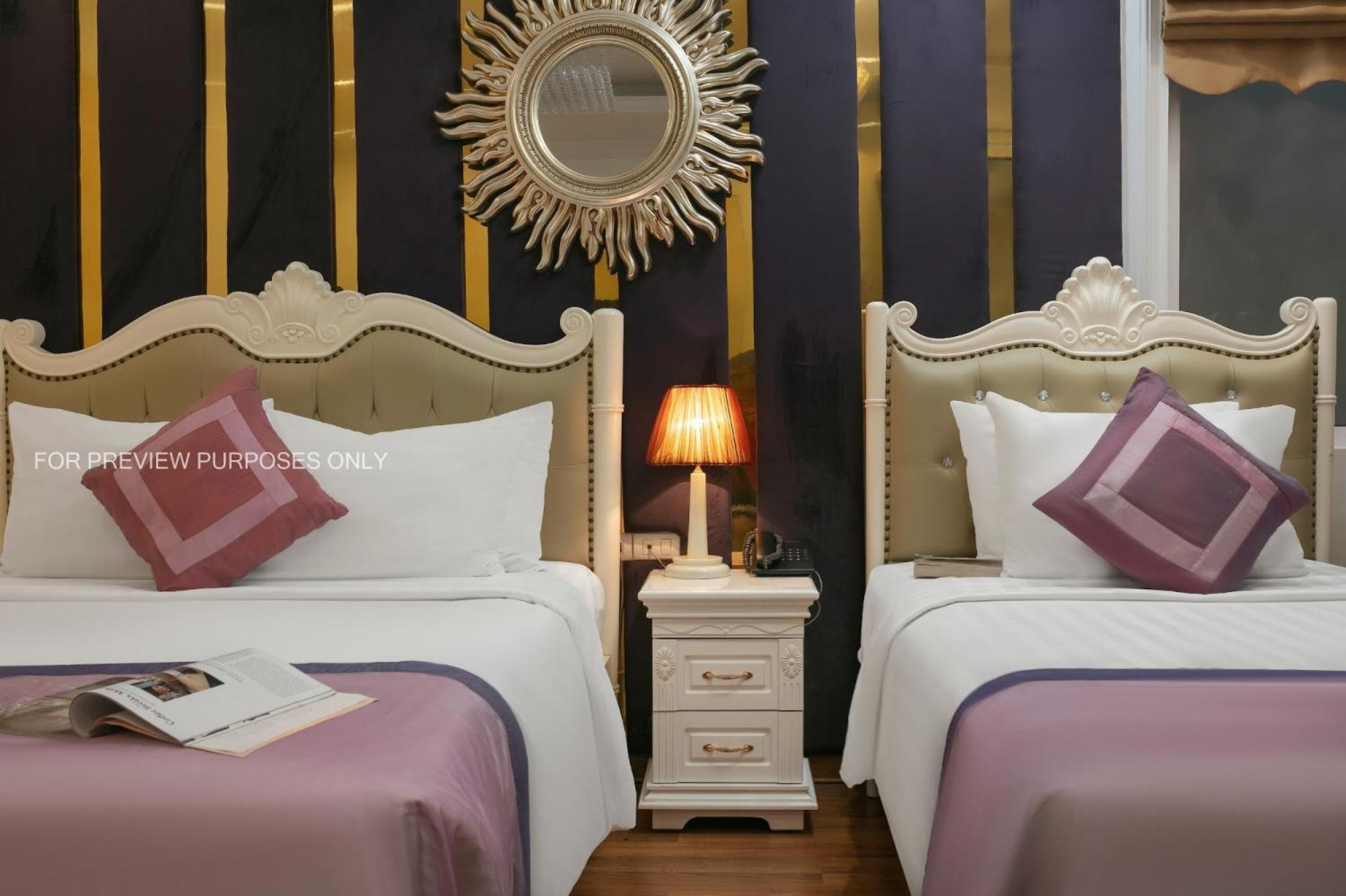 The Silk Grand Premium Hotel & Spa - Old Quarter Hanoi Kültér fotó