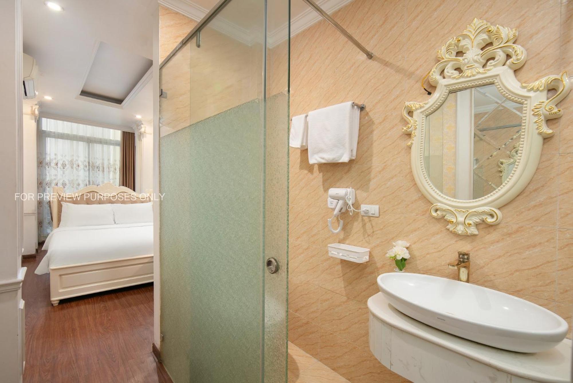 The Silk Grand Premium Hotel & Spa - Old Quarter Hanoi Kültér fotó