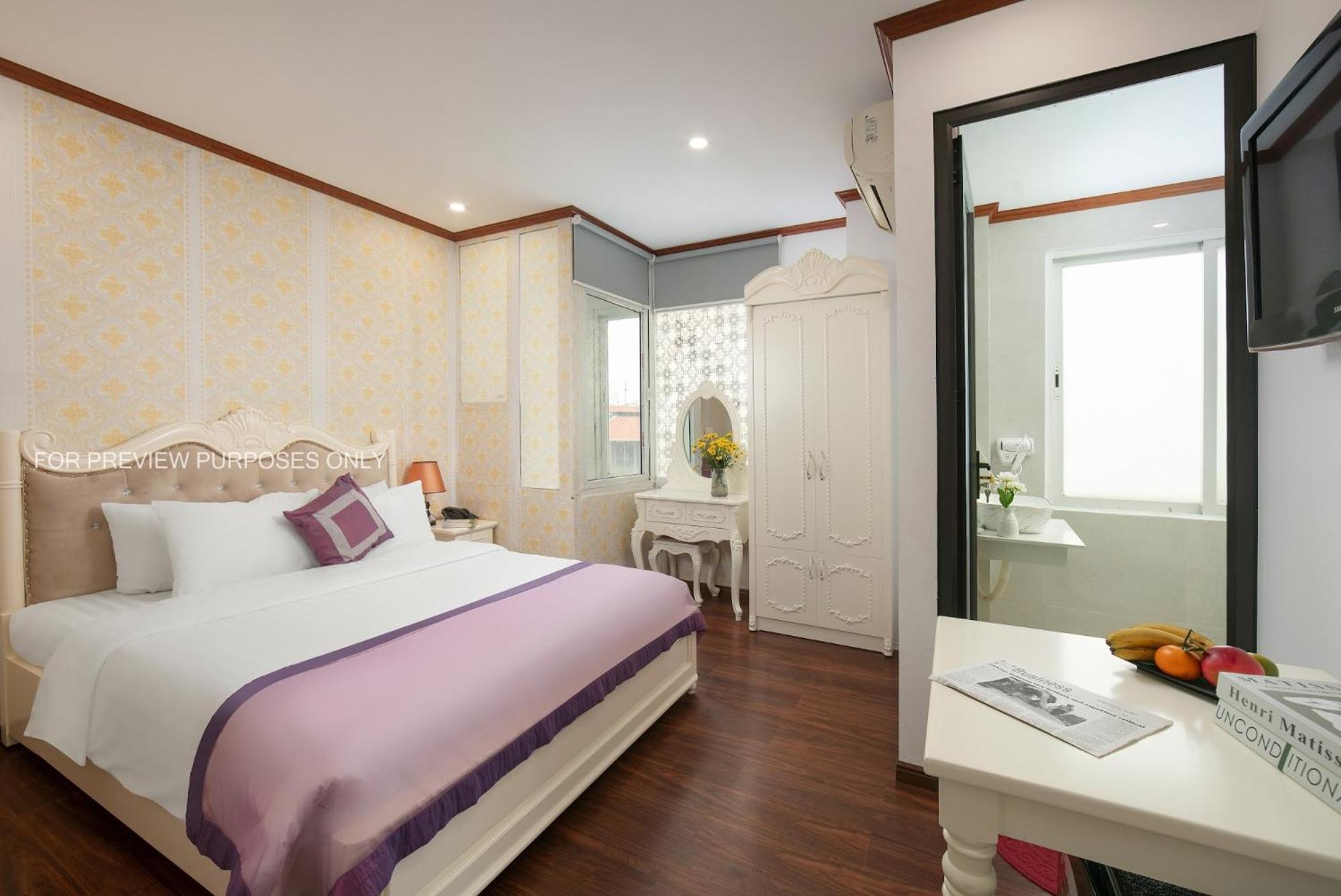 The Silk Grand Premium Hotel & Spa - Old Quarter Hanoi Kültér fotó