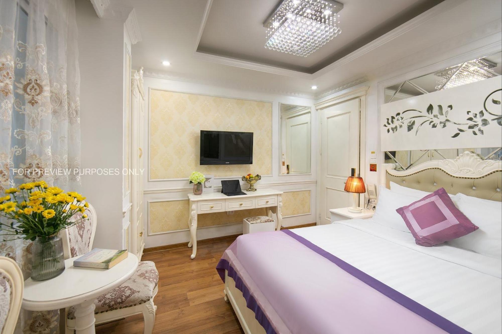The Silk Grand Premium Hotel & Spa - Old Quarter Hanoi Kültér fotó