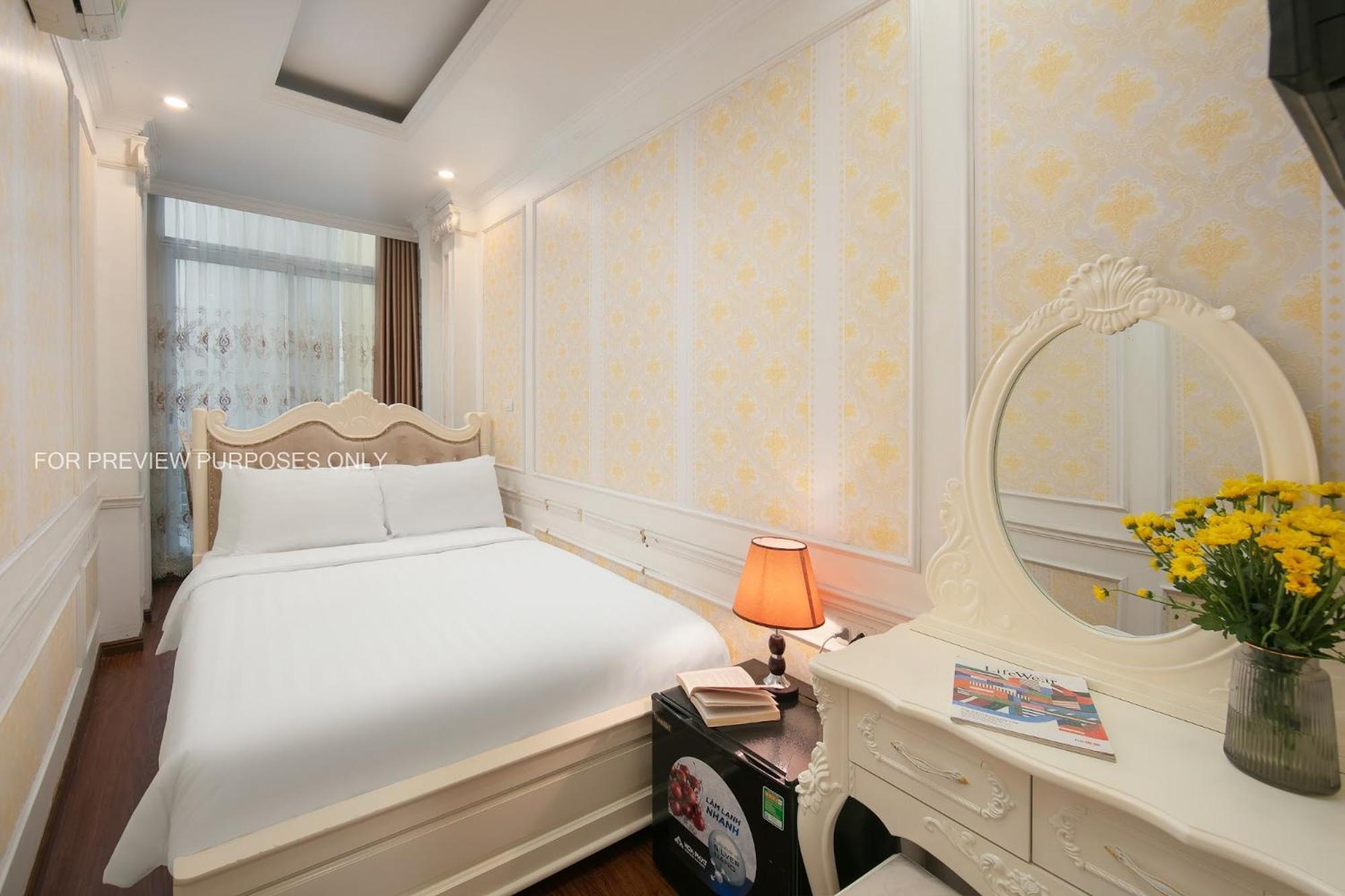 The Silk Grand Premium Hotel & Spa - Old Quarter Hanoi Kültér fotó