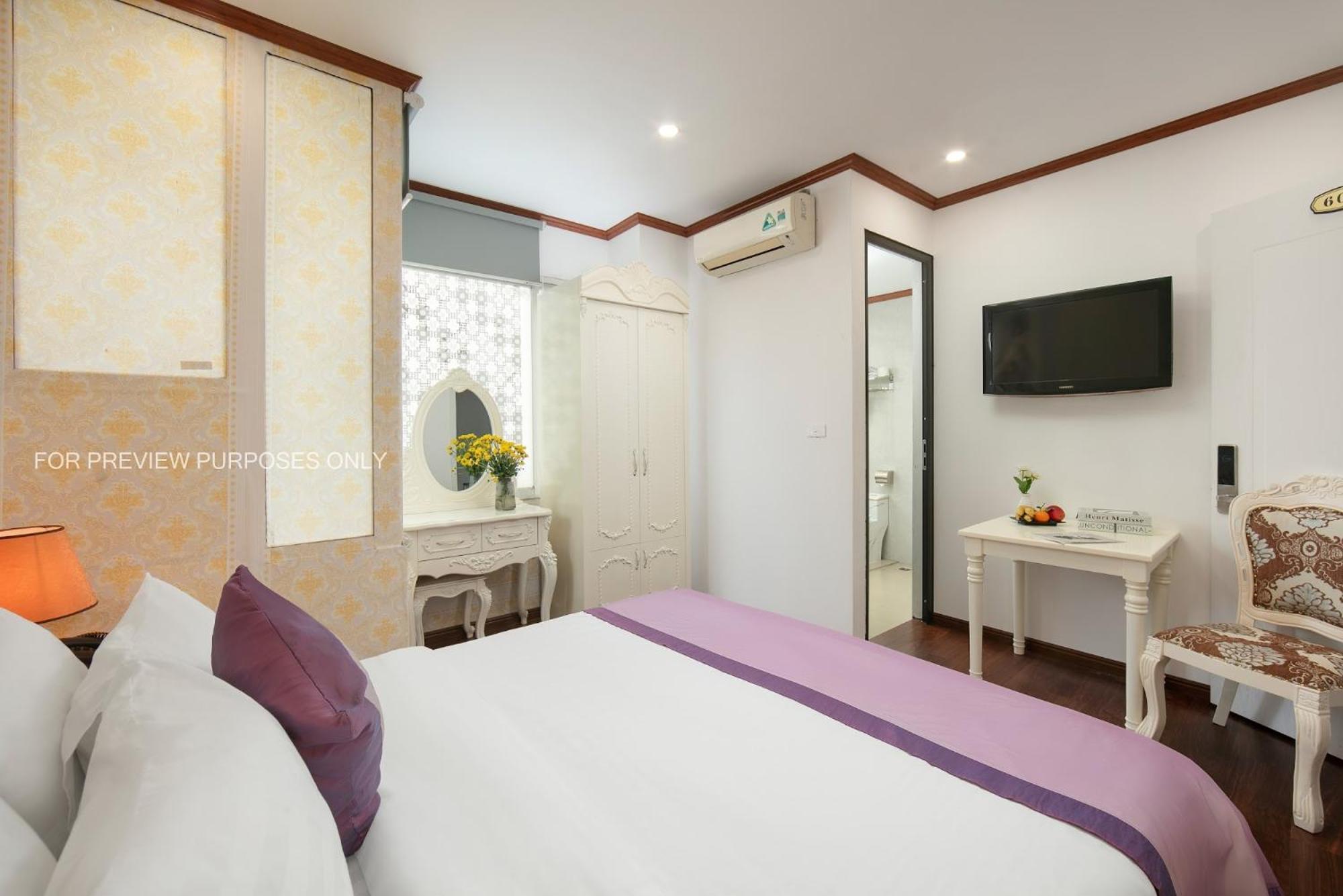 The Silk Grand Premium Hotel & Spa - Old Quarter Hanoi Kültér fotó