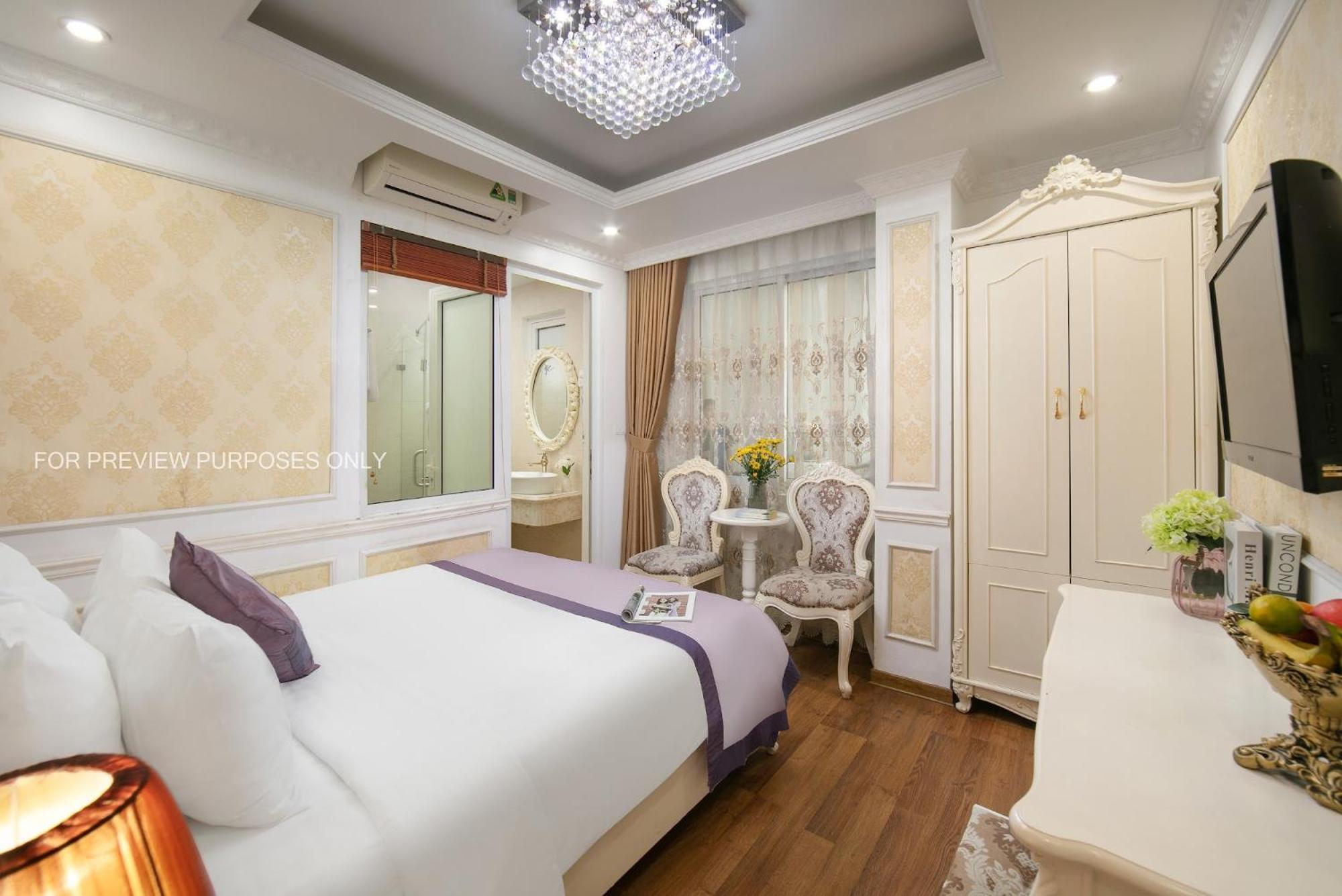 The Silk Grand Premium Hotel & Spa - Old Quarter Hanoi Kültér fotó