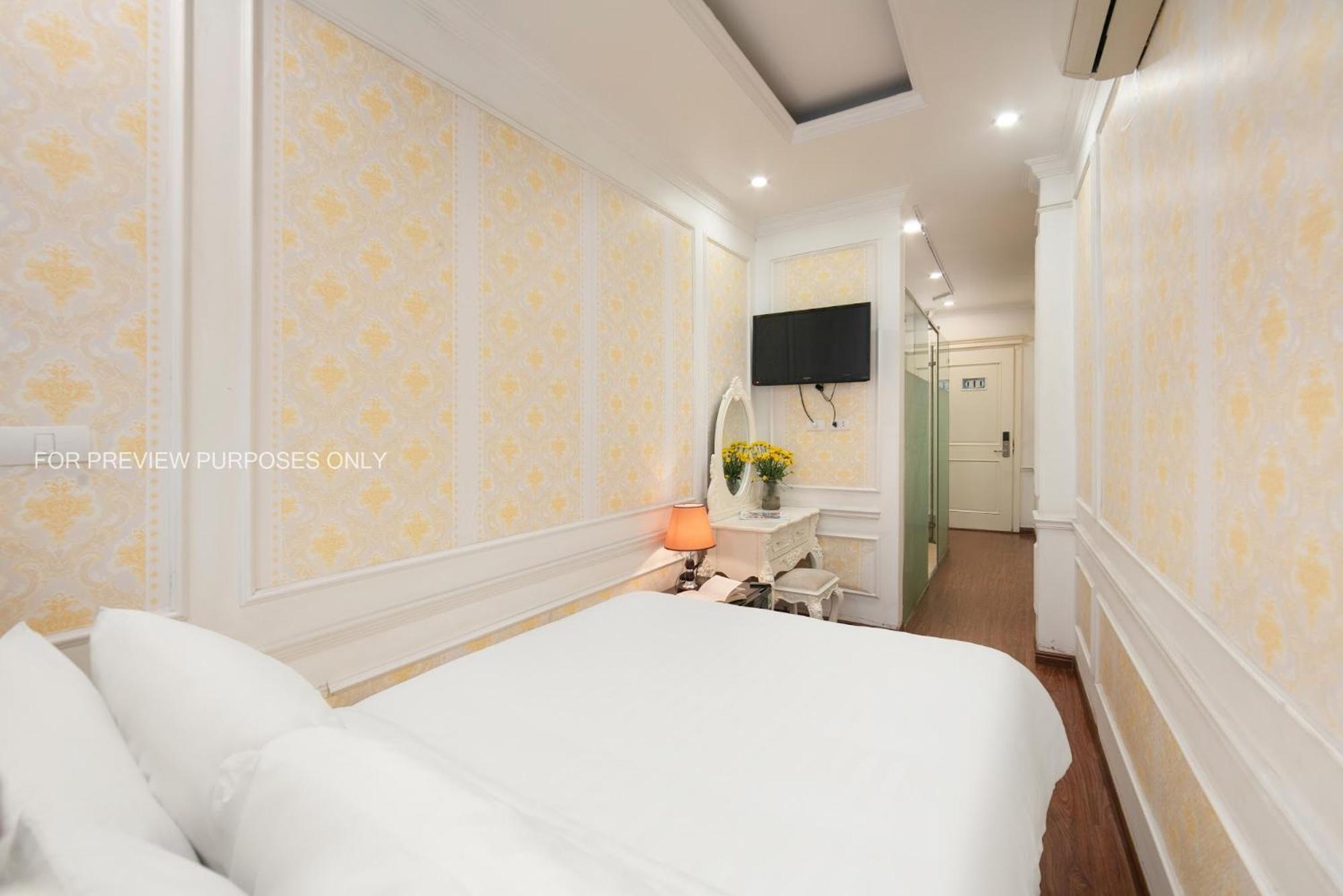 The Silk Grand Premium Hotel & Spa - Old Quarter Hanoi Kültér fotó